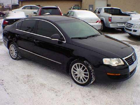 2006 Volkswagen Passat 2.0T 